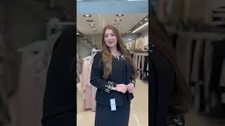 Doğaner Women Taş İşlemeli, Kadın Takım Elbise