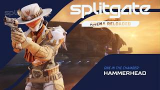 Splitgate Arena Reloaded / PlayStation 4 / Featured Playlist - One In The Chamber Gunslinger Event