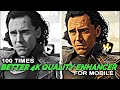 IMPOSSIBLE!! 🤯 100 Times Better 4K Enhancement !? | EasiestWay 🔓 | Fyzenix Editz |