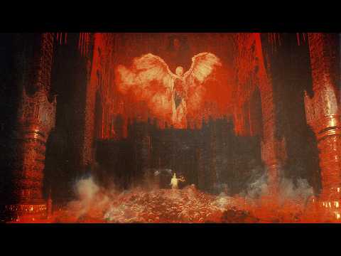 Red Kingdom | Dark Ambient Horror Music 2 Hours