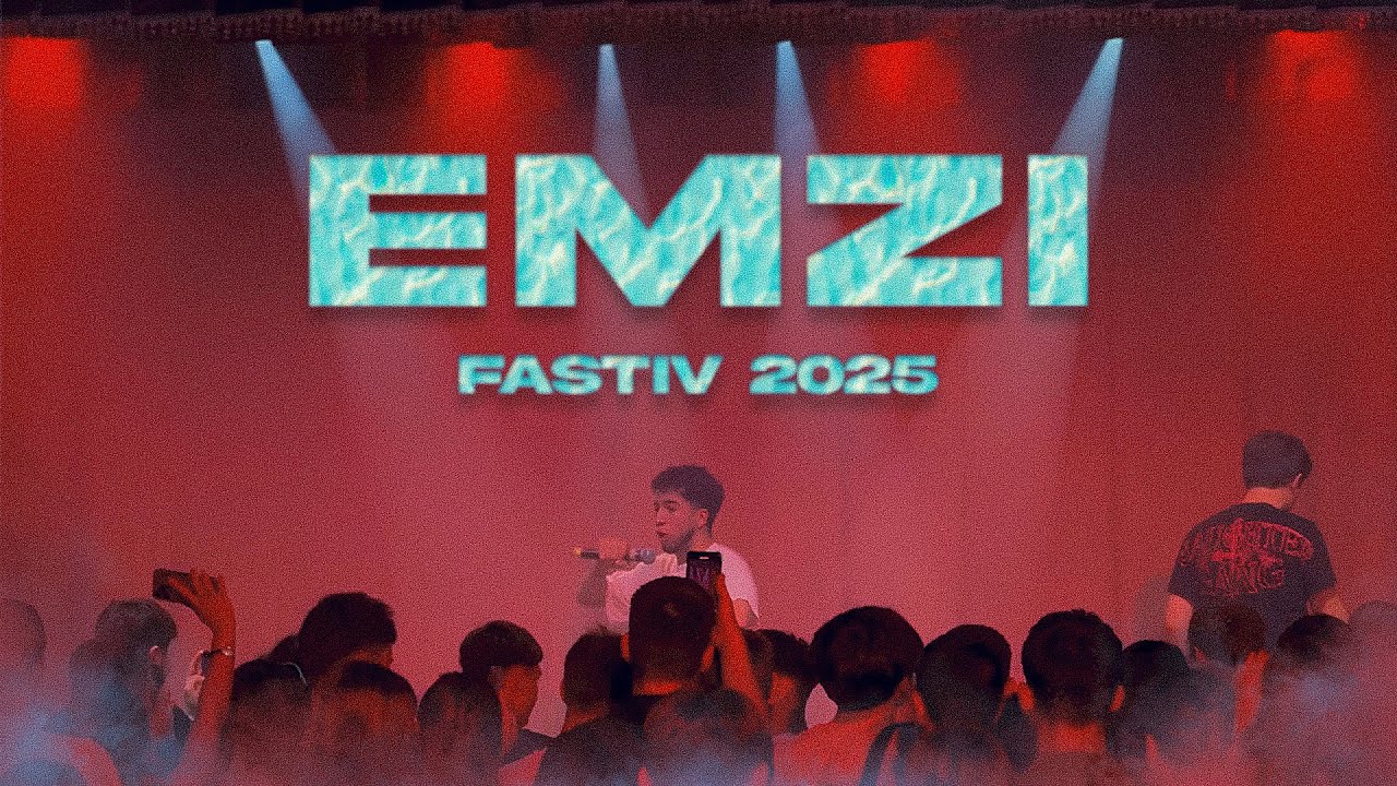 EMZI - ПЕРШИЙ СОЛЬНИЙ КОНЦЕРТ // ФАСТІВ // 13.09.2025 // luizzifer, G-PRICE, Pega$, Drippie, KOVALL