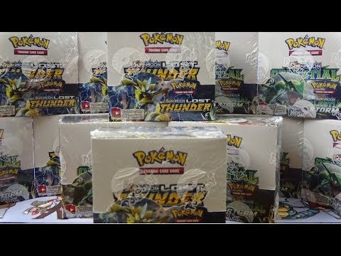 Last night of weekend live stream of Pokemon boxes! - Last night of weekend live stream of Pokemon boxes!