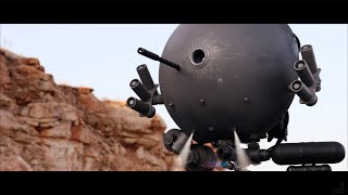 Desert Terror   WWII Scifi short film