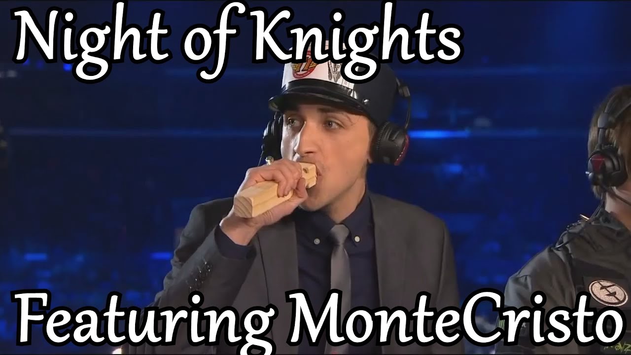 Night of Korean Hype Train [League of Legends x Touhou]