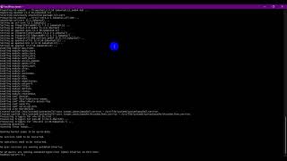 FinalPractice3:  Package Management (Install web server)