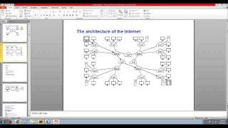 Ch 1 - Client-Server Architecture