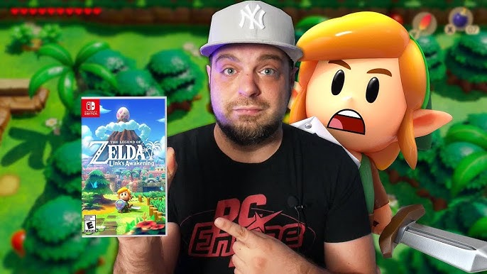 The Legend of Zelda: Link's Awakening Review (Switch) 