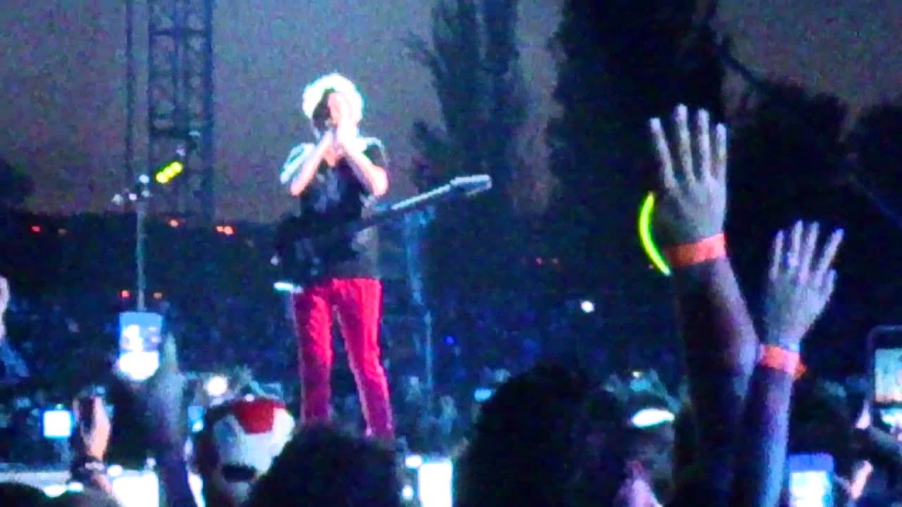 Muse Concert Nice 20130626 YouTube