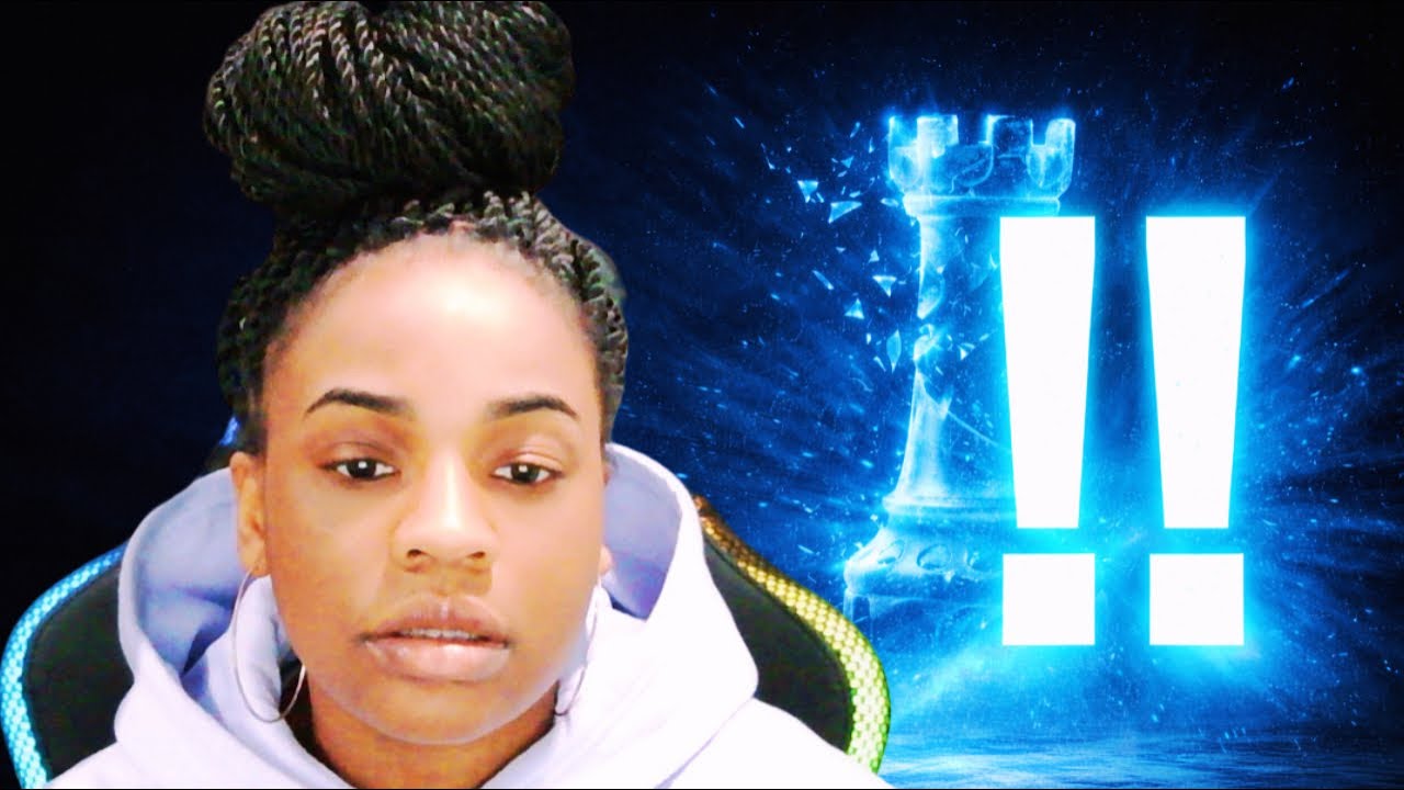He Was Talking CRAZY… UNTIL I SACRIFICED THE ROOK 🤫 - YouTube