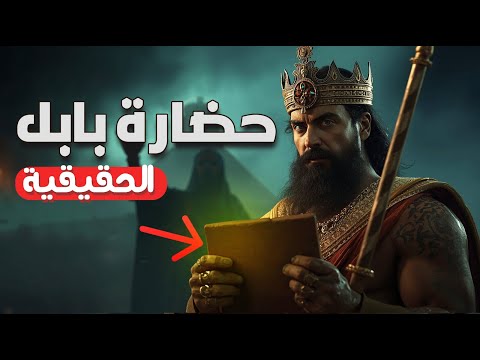 الحضارة البابلية القديمة أسرار بابل من حمورابي إلى نبوخذنصر والحدائق المعلقة وثائقي للنوم
