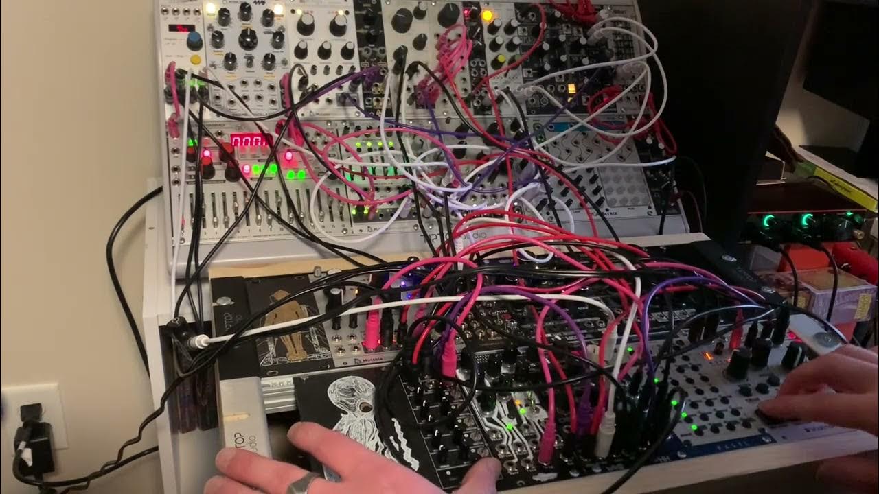 Modular Techno Jam ft. Mannequins Three Sisters + Just Friends YouTube
