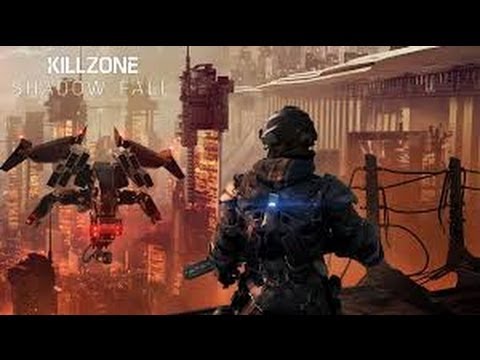 Video: Guerrilla: Killzone Shadow Fall Multiplayer Kör På 60 Fps 