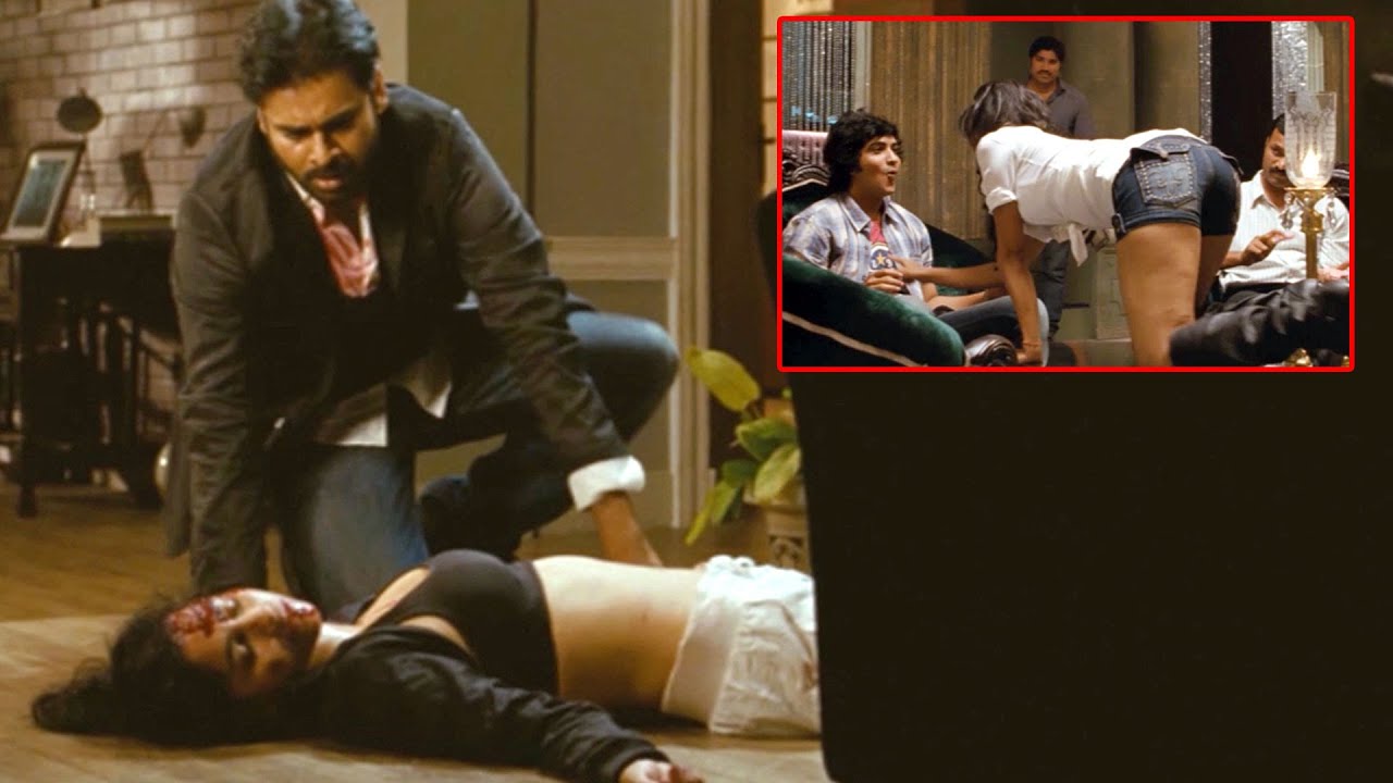 OG Pawan Kalyan & Adivi Sesh Action Movie Part 7 | Panjaa | Ganesh Videos