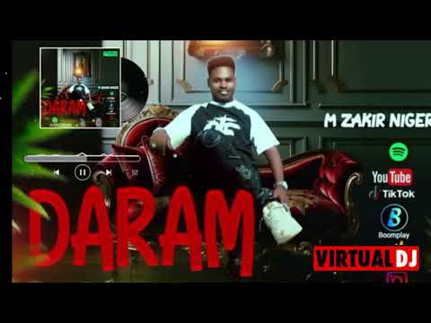 Nazeer Mai Atanfa_-_M Zakir Daram_-_Mix By DJ BASH DM Sabon Saute