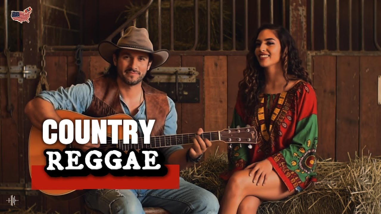 Country Reggae | Romantic Guitar and Harmonica Evening Vibe Country Reggae | Romantic Guitar and Harmonica Evening Vibe