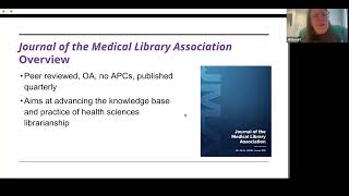 ACRL SLILC Publications Subcommittee - Demystifying The Publication Process for IL Journals