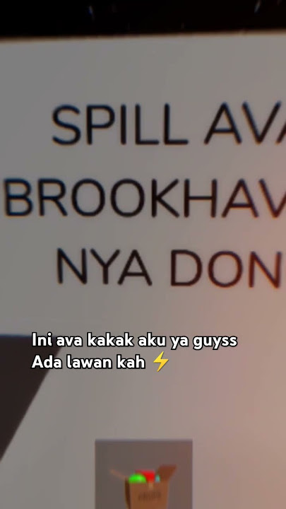 ada lawan kah