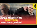 Məşhur futbol məşqçisi Joze Maurinyo Türk Hava Yollarının reklamında