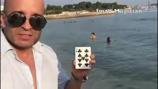 Amazing Magician! 😱