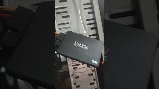 TP35D2-A7  CELERON D . Intel® Core™2 Quad Q6700 +SSD (WIN10)