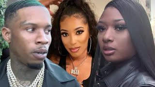 Megan Thee Stallion EX Friend kelsey ADMITS To EVERYTHING In Tory Lanez Case