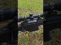 Savage Model 11 chambered in 7.62x51mm