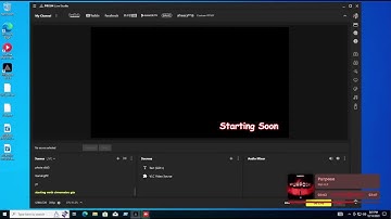Watching Tutoials on OBS Studios and Customizing Prism Live Studio with Plugins