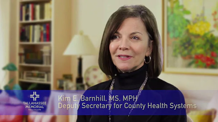 Heart Attack Survivor - Kim Barnhill