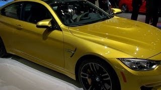 Car Tech - BMW M4 Coupe