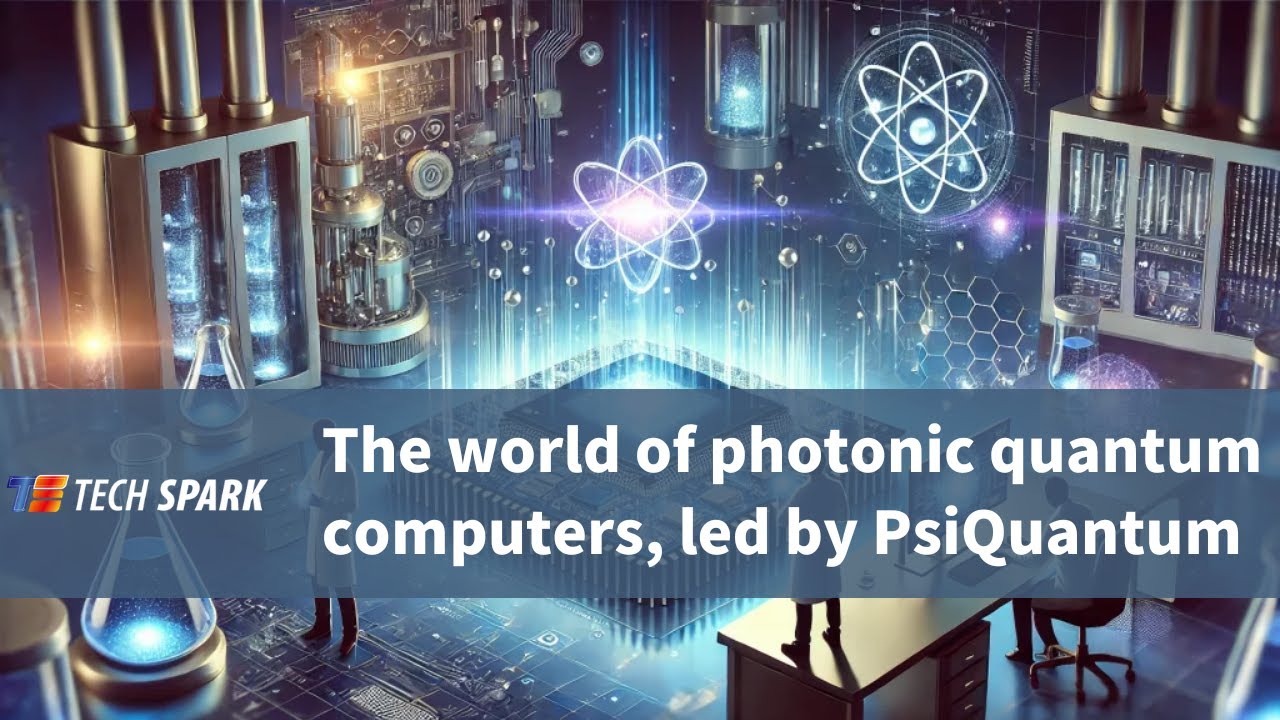[Article Teaser] Photonic quantum computers by PsiQuantum / 記事紹介：サイクオンタムの光量子コンピュータ