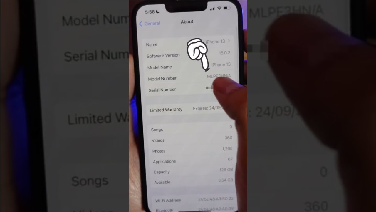 Apka Iphone Konsi Country Ka Hai 