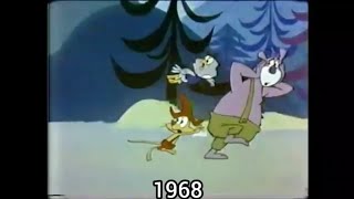 Animated Crash Scenes - Best Of The 1960S