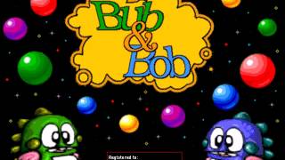 Bub & Bob - Music - Bonus Intro & Bonus Main