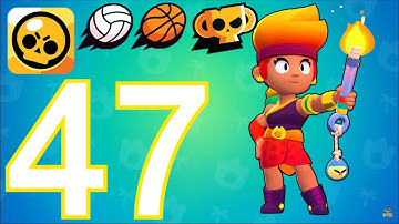 Brawl Stars - Gameplay Walkthrough Part 47 - NEW MODES CHALLENGE (iOS, Android)