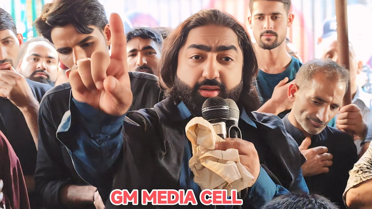 Kashmiri New Noha Arshid Hussain 7 Safar 2025 Durbal Srinagar @GMMEDIACELL786 