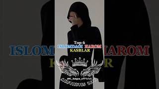 HAROM kasblar😱 #top10 #ismlar #edit #jungsu #harom#kasiblar#edit