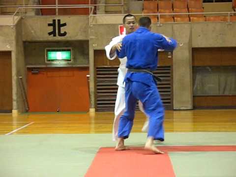 Judo: Mark Huizinga: Preparation for Beijing 2008