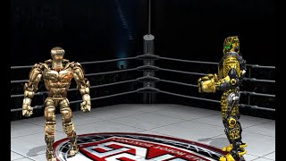 ATOM VS TWIN CITIES  (real steel)