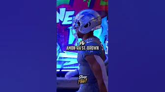 The Top 10 Players In Fantasy Football #shorts thumbnail