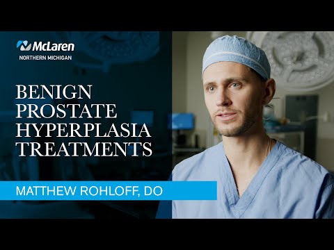 Benign Prostate Hyperplasia  video thumbnail