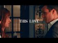 Donna & Harvey | this love