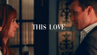 Donna & Harvey | this love