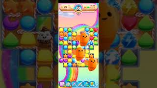 Cookie Jam Blast Game Play Walkthrough Rainbow Run Levels 461-470
