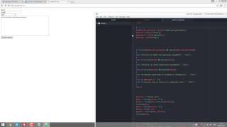 Formulario de contacto PHP con enumeracion y verificacion | Kevin Korduner