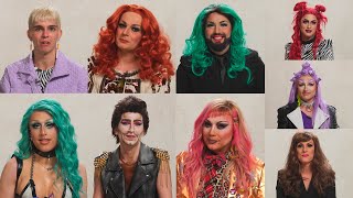 Eso no se pregunta drag queen