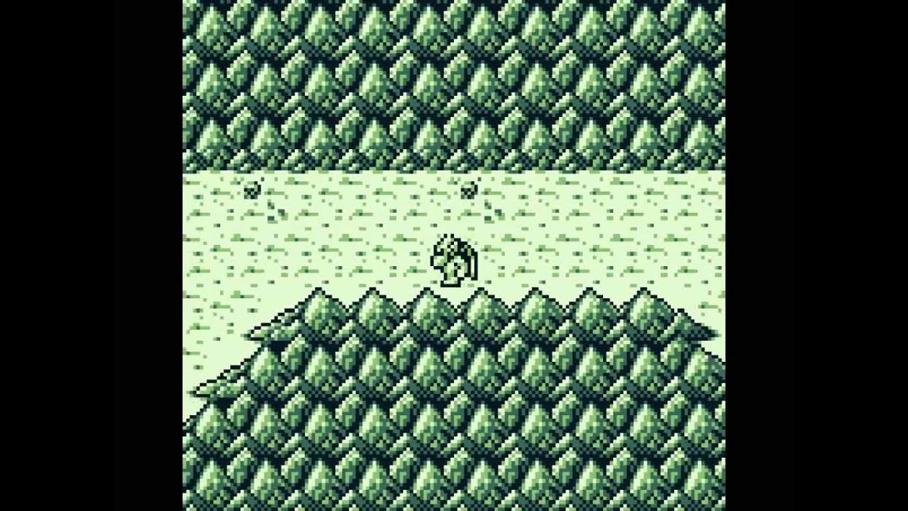 Makaimura Gaiden: The Demon Darkness (Game Boy, 1993) | vidéo et Makaimura Gaiden: The Demon Darkness (Game Boy, 1993) | vidéo et