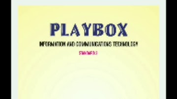 ICT( IT) |STD: 3 |CHAPTER :2 |FIND THE TWINS