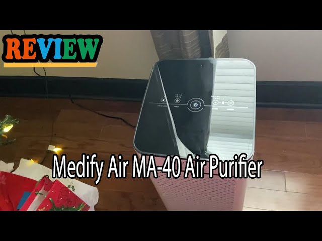 Medify 40 2024 air purifier
