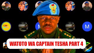 '' WATOTO WA CAPTAIN TESHA KUPINGA NONDO HATARI KWA VIONGOZI WA TANZANIA MAMA SAMIA SULUHU ATAJWA.