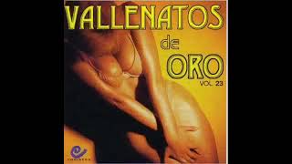 Vallenatos De Oro Volumen 23 Album Completo (1997)